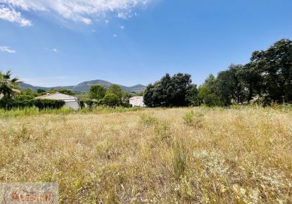 vente Terrain constructible Quissac