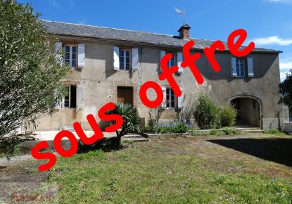vente Propriété Laparrouquial