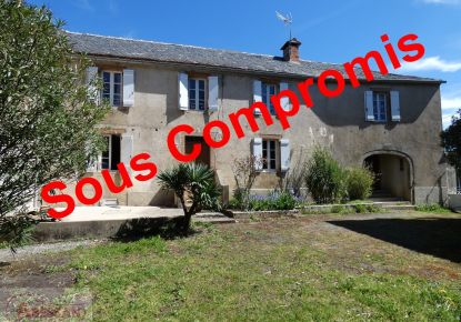 vente Propriété Laparrouquial