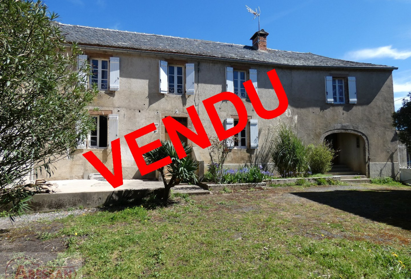 vente Propriété Laparrouquial - Photo 1