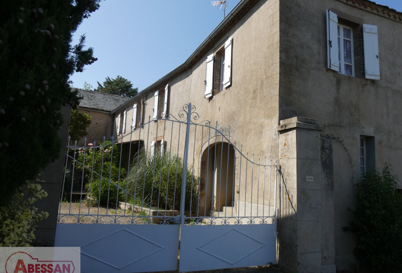 vente Propriété Laparrouquial - Photo 3