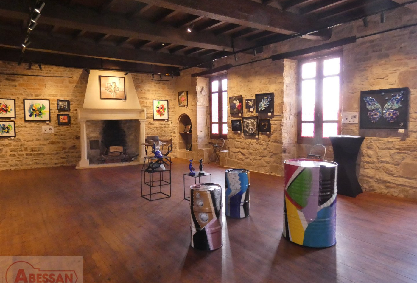 vente Maison de caractère Cordes-sur-ciel - Photo 4