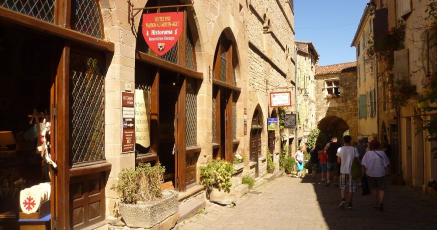 vente Maison de caractère Cordes-sur-ciel