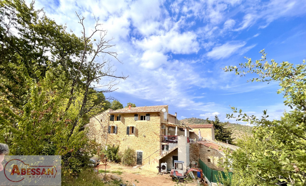 vente Maison en pierre Courry - Photo 1