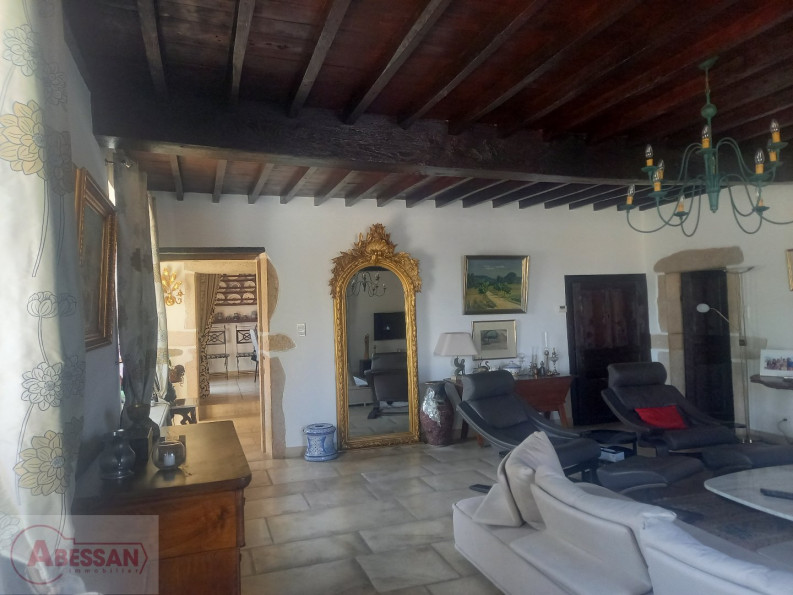 vente Maison bourgeoise Les Avenieres - Photo 7