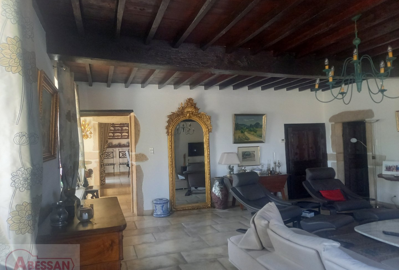 vente Maison bourgeoise Les Avenieres - Photo 7