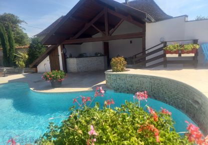 vente Maison bourgeoise Les Avenieres