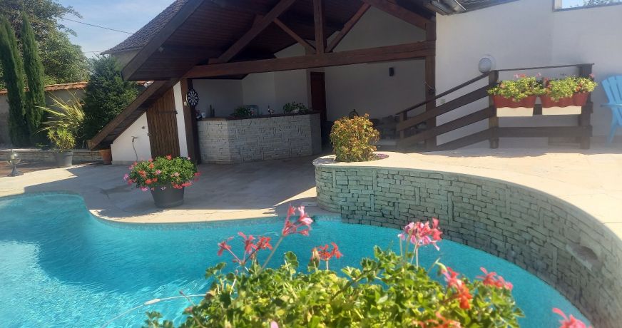 vente Maison bourgeoise Les Avenieres