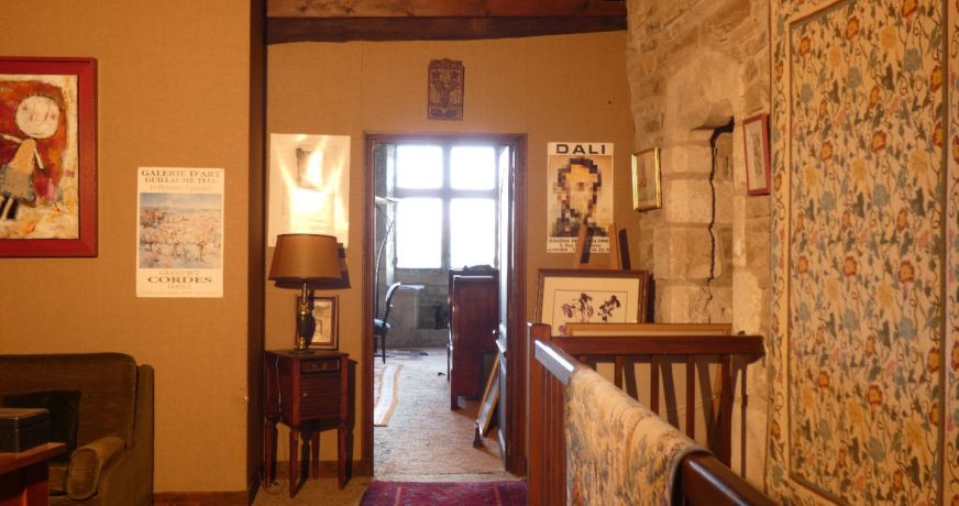 vente Maison de caractère Cordes-sur-ciel