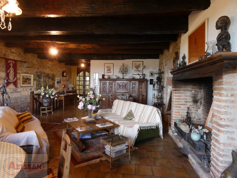 vente Maison de caractère Cordes-sur-ciel - Photo 4