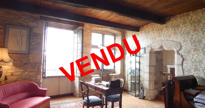 vente Maison de caractère Cordes-sur-ciel