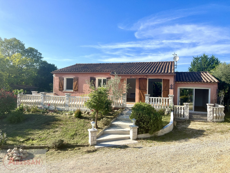 vente Maison individuelle Ales - Photo 1