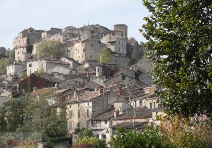 vente Immeuble mixte Cordes-sur-ciel