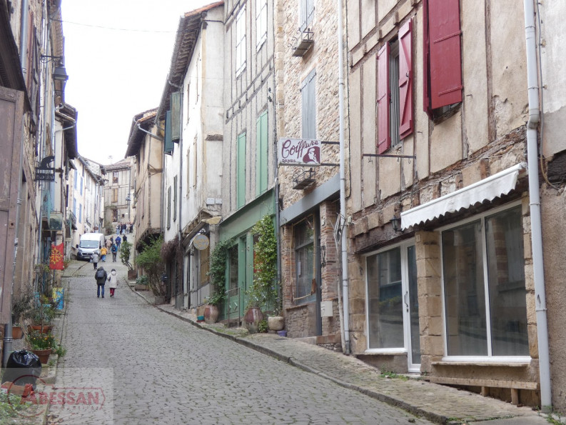 vente Immeuble mixte Cordes-sur-ciel - Photo 1