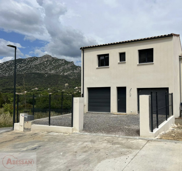 vente Maison Saint Hippolyte Du Fort - Photo 1