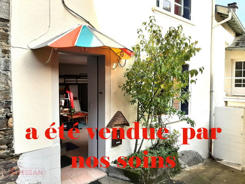 vente Maison Vabre - Photo 1