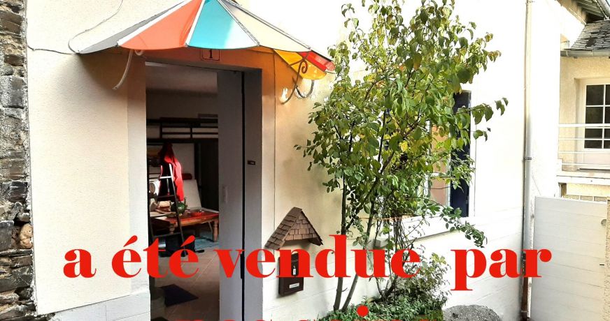vente Maison Vabre
