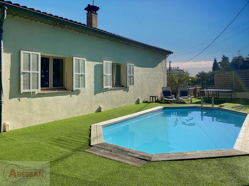 vente Maison Menton - Photo 1