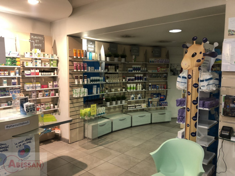 vente Pharmacie   parapharmacie Lille
