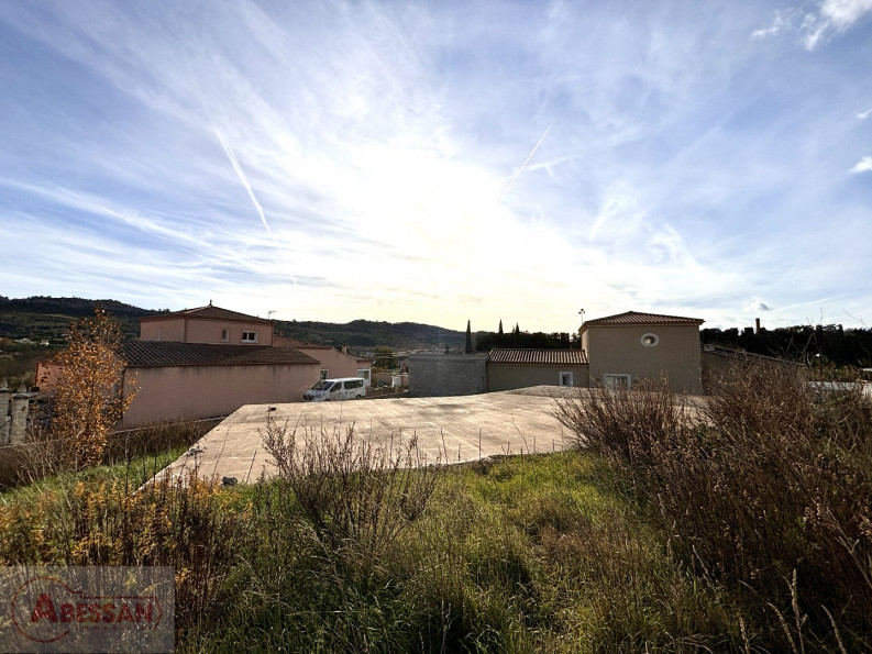 vente Terrain constructible Saint Chinian - Photo 2