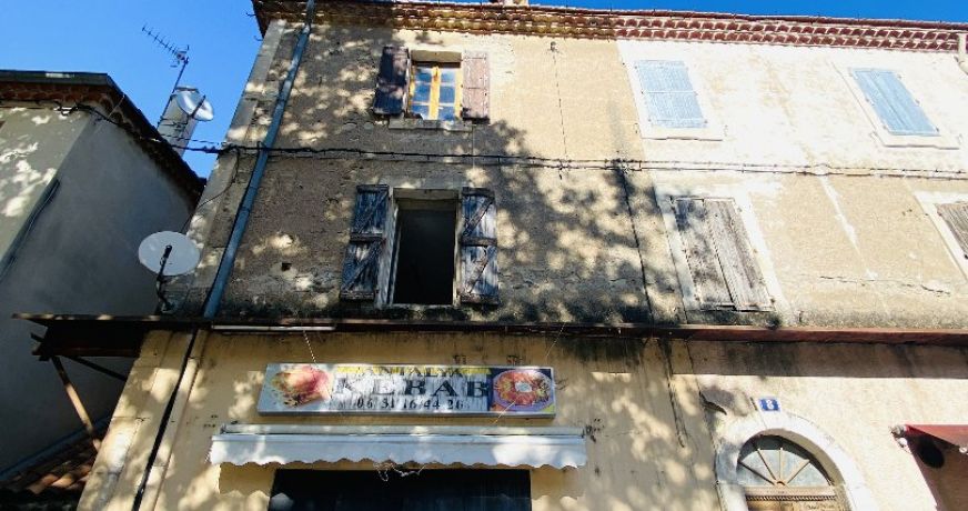vente Immeuble à rénover La Grand Combe