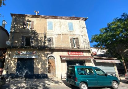 vente Immeuble à rénover La Grand Combe