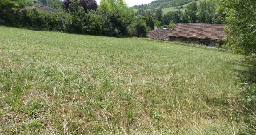 vente Terrain constructible Cordes-sur-ciel