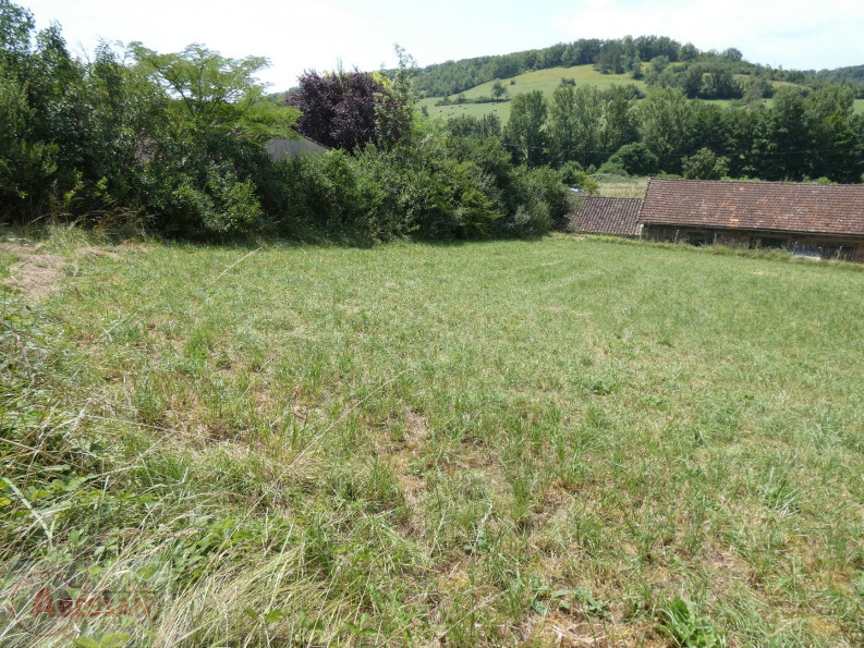 vente Terrain constructible Cordes-sur-ciel - Photo 1