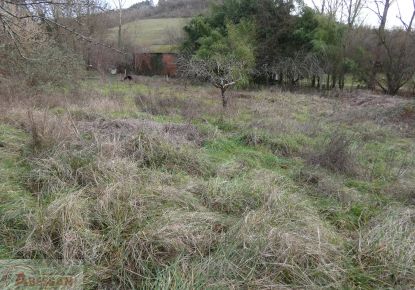 vente Terrain constructible Cordes-sur-ciel