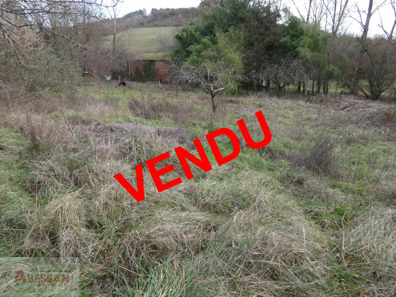 vente Terrain constructible Cordes-sur-ciel - Photo 1