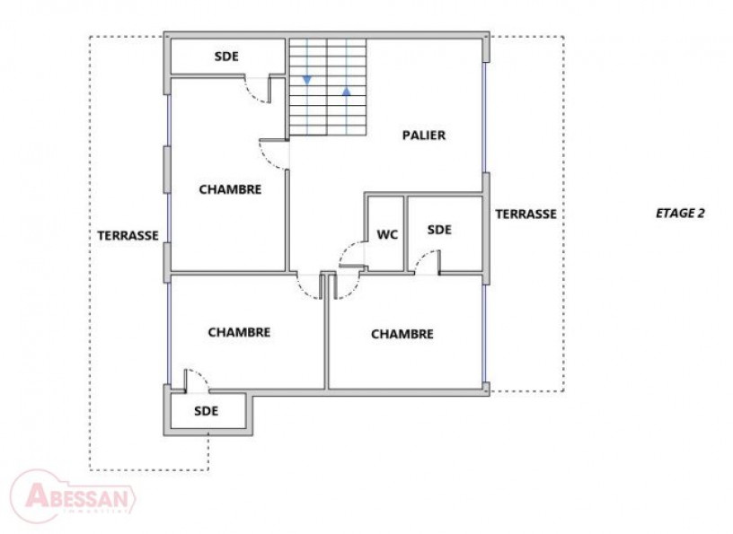 vente Duplex Roquebrune Cap Martin - Photo 9