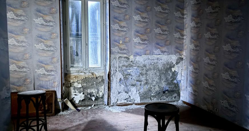 vente Immeuble à rénover La Grand Combe
