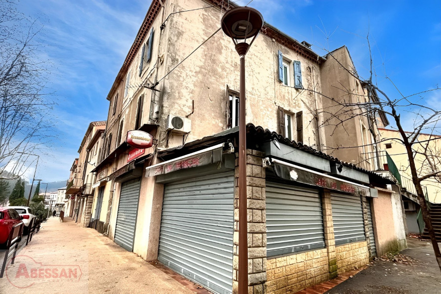 vente Immeuble à rénover La Grand Combe - Photo 1