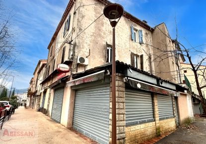 vente Immeuble à rénover La Grand Combe