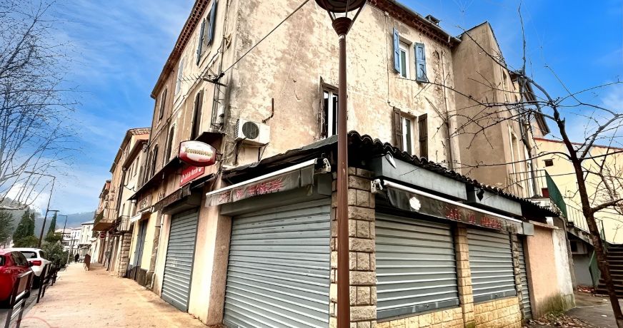 vente Immeuble à rénover La Grand Combe