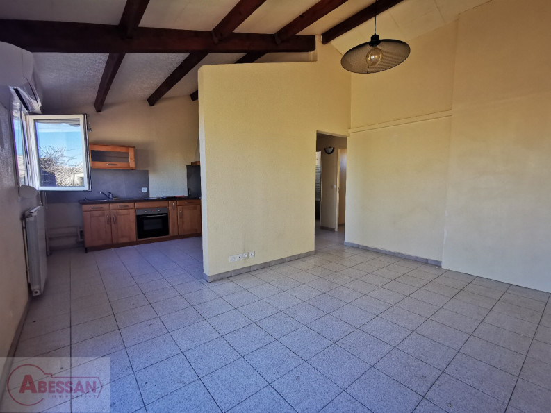 location Appartement Nimes - Photo 1