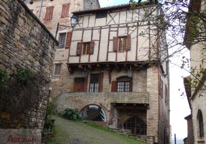 vente Maison de village Cordes-sur-ciel
