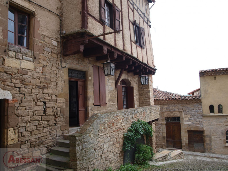 vente Maison de village Cordes-sur-ciel - Photo 2