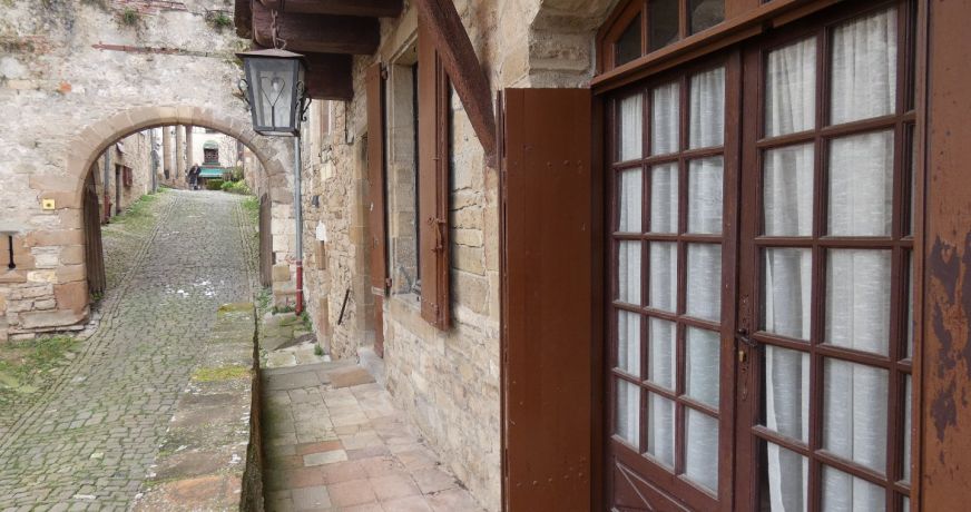 vente Maison de village Cordes-sur-ciel