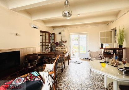 vente Appartement en rez de jardin Ales