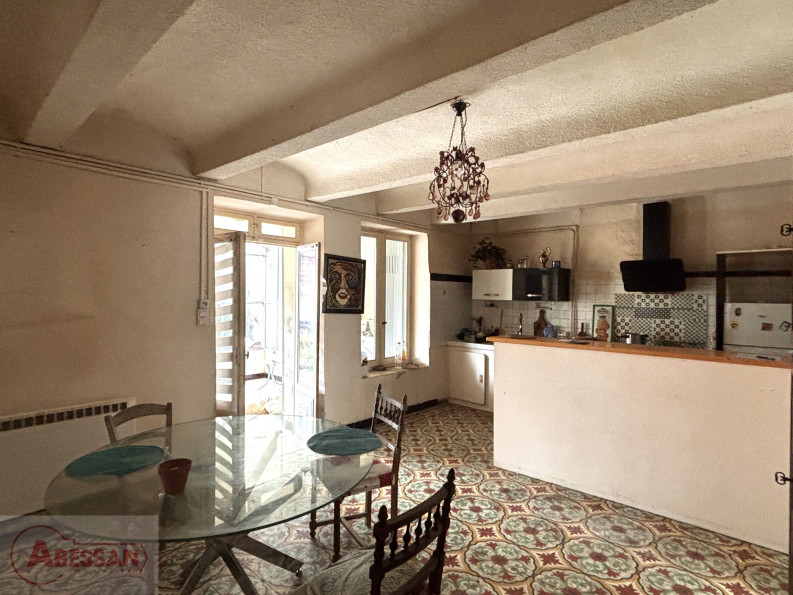 vente Appartement en rez de jardin Ales - Photo 5