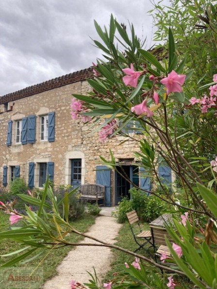 vente Maison de village Cordes-sur-ciel - Photo 1