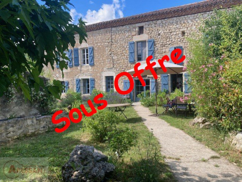 vente Maison de village Cordes-sur-ciel - Photo 1