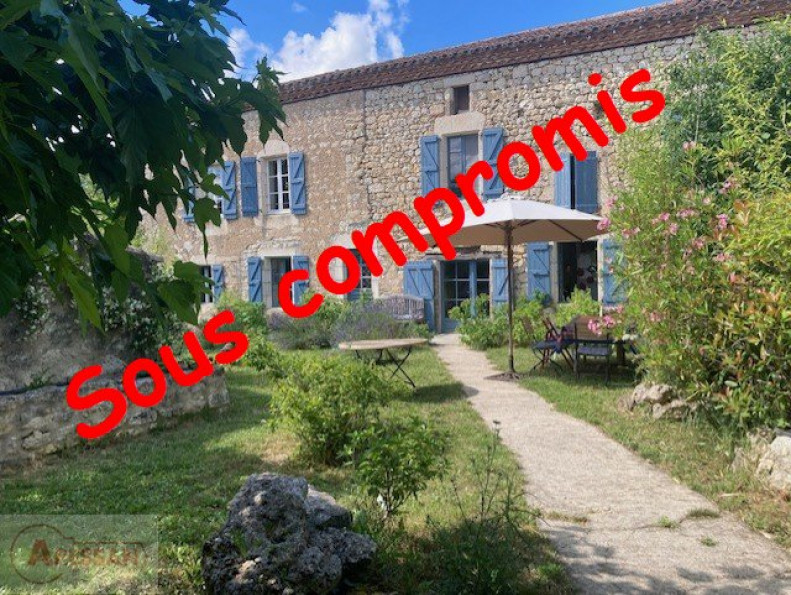 vente Maison de village Cordes-sur-ciel - Photo 1