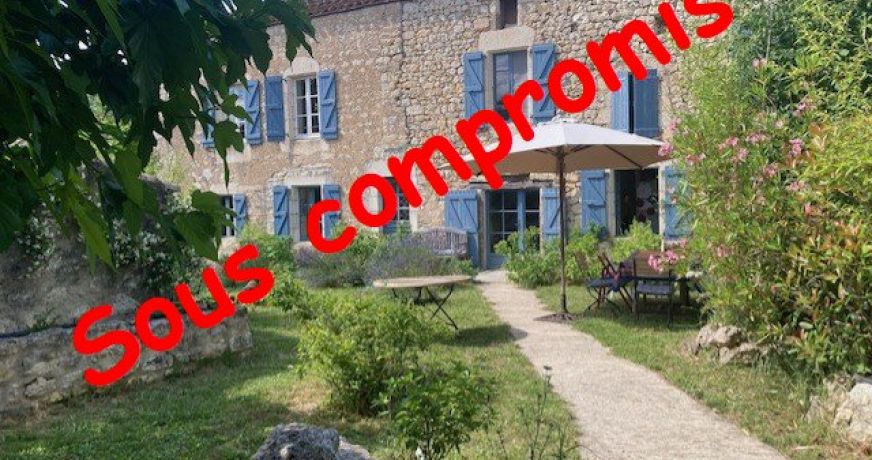 vente Maison de village Cordes-sur-ciel