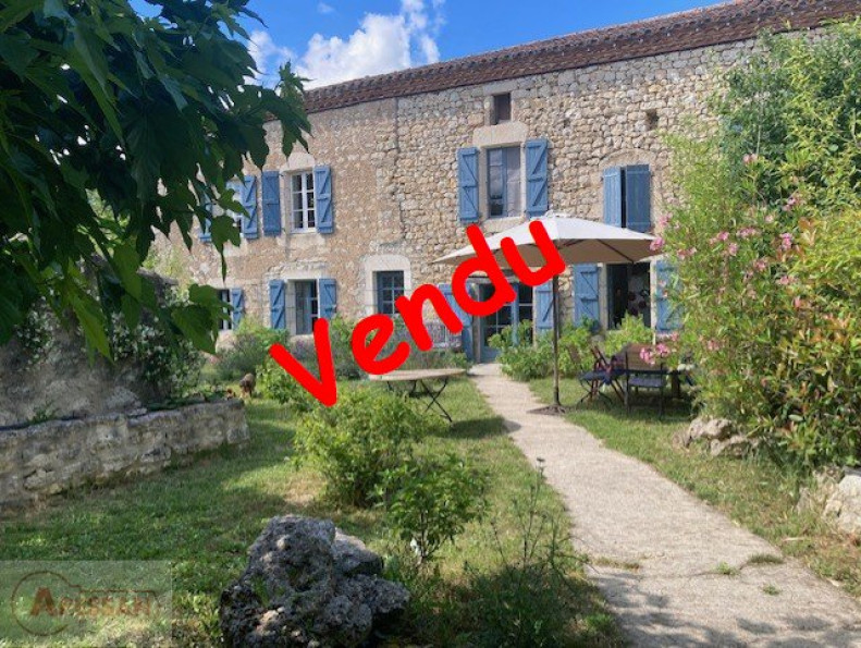 vente Maison de village Cordes-sur-ciel - Photo 1