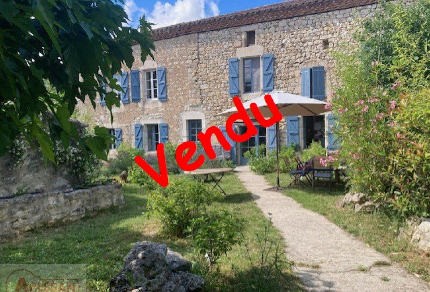 vente Maison de village Cordes-sur-ciel - Photo 1
