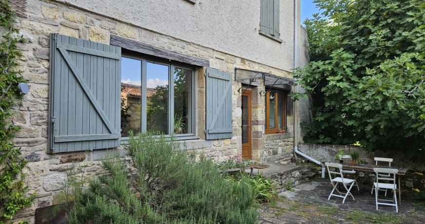 vente Maison de village Cordes-sur-ciel