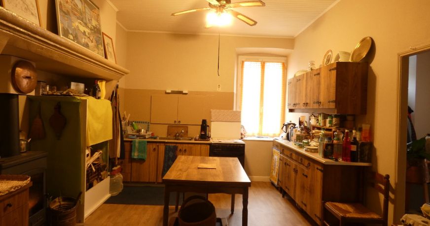 vente Maison de village Laguepie