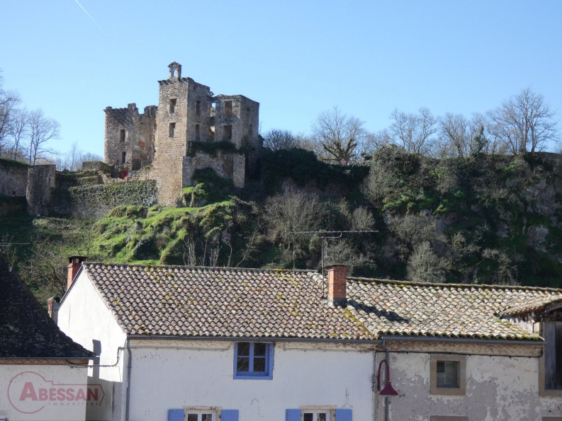 vente Maison de village Laguepie - Photo 1